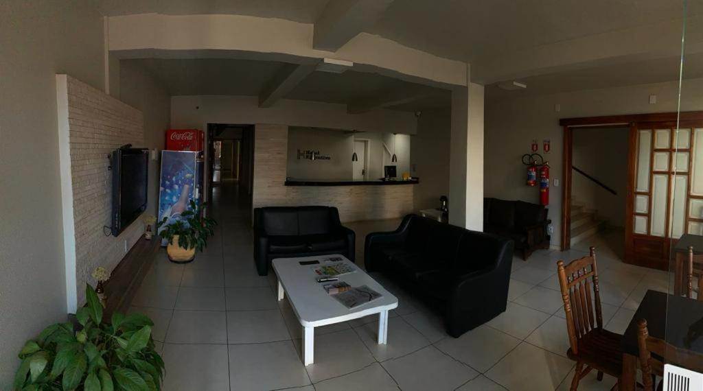 Hotel Executivo São Borja Buitenkant foto