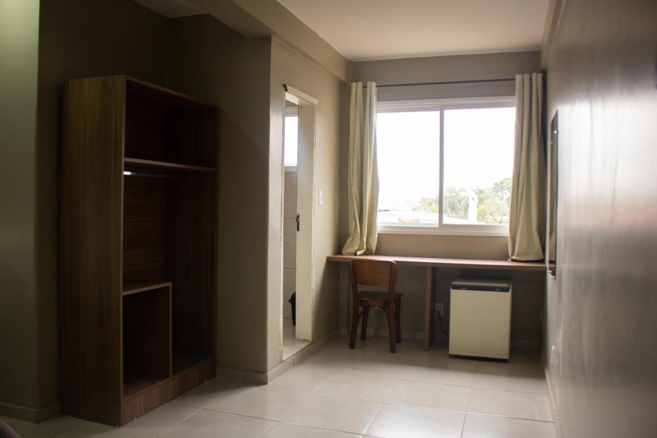 Hotel Executivo São Borja Buitenkant foto