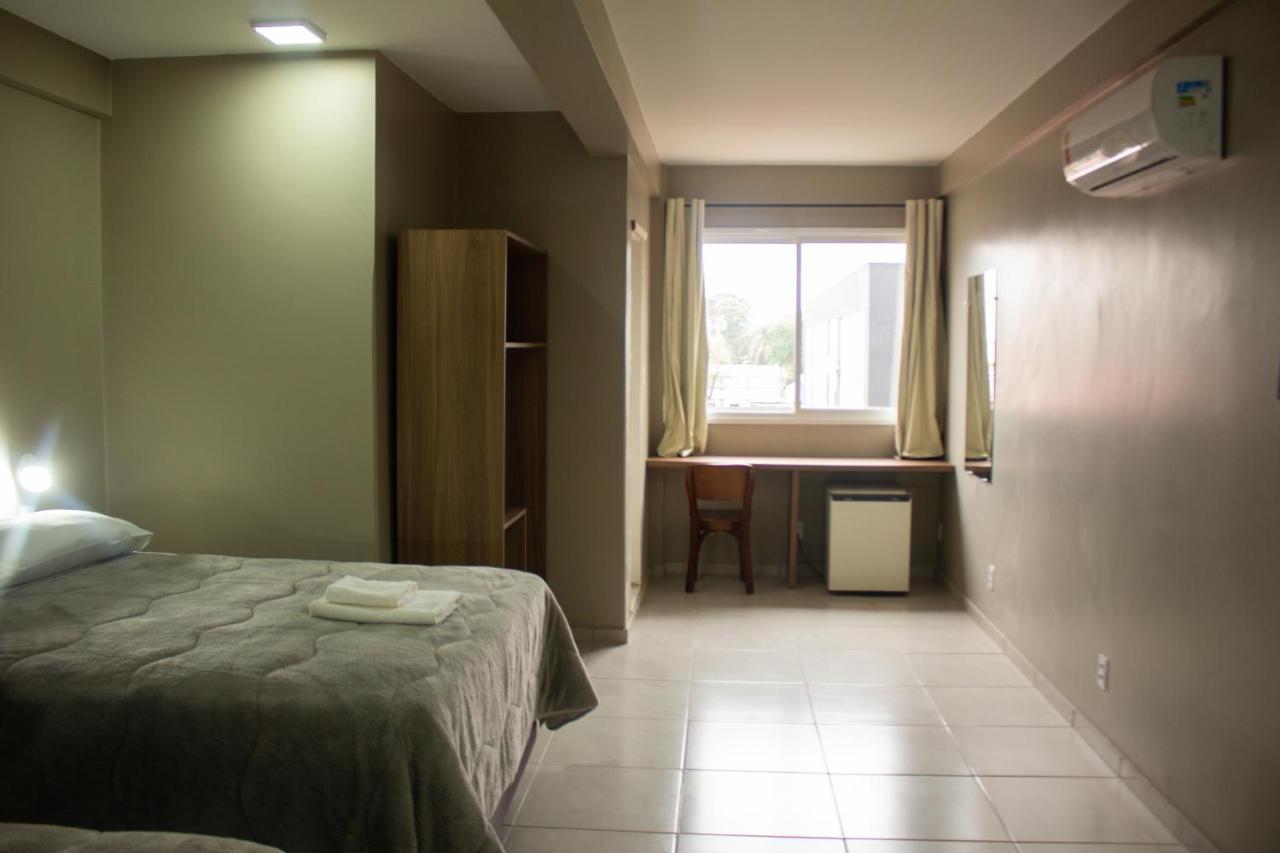 Hotel Executivo São Borja Buitenkant foto
