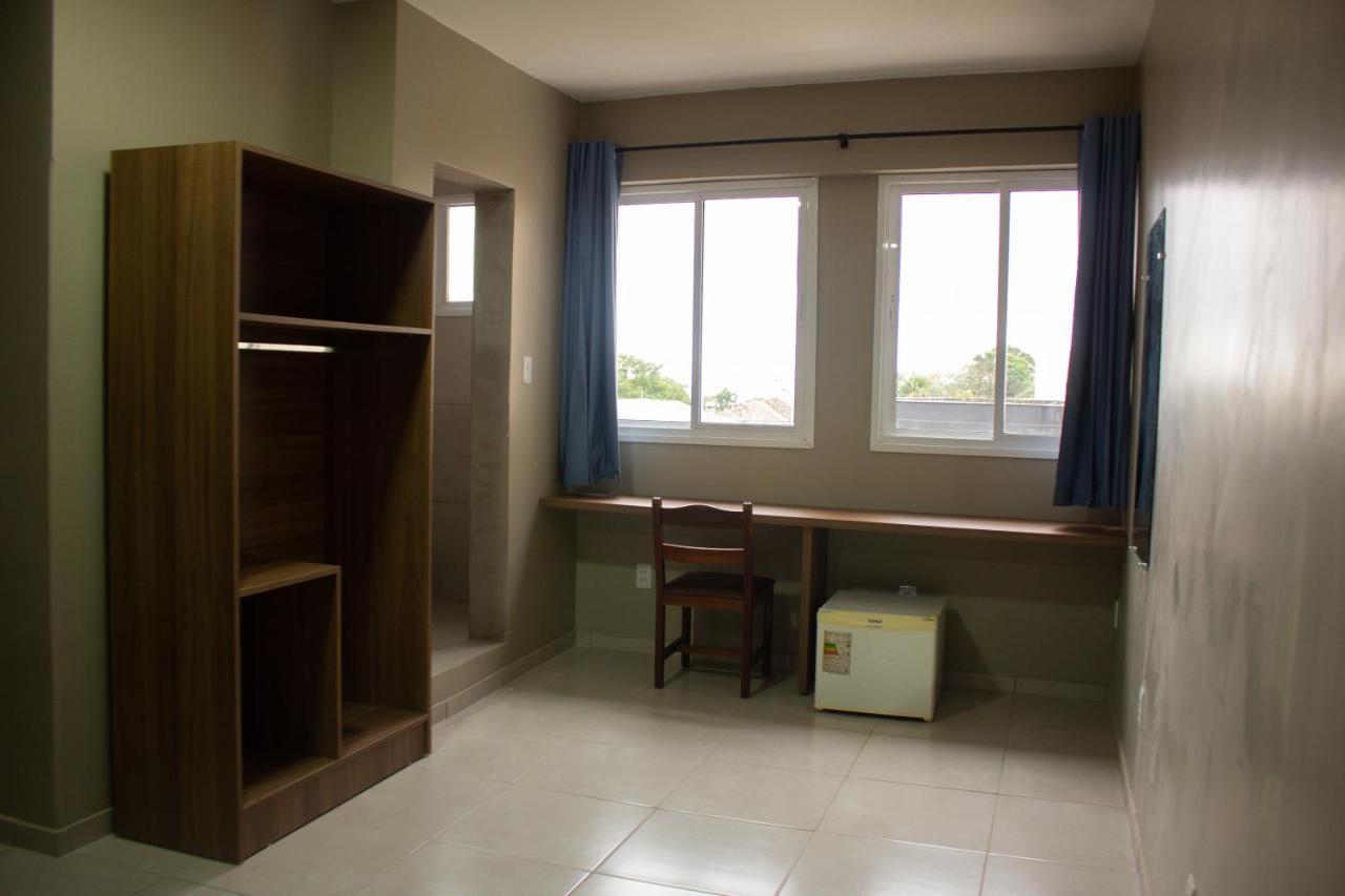 Hotel Executivo São Borja Buitenkant foto