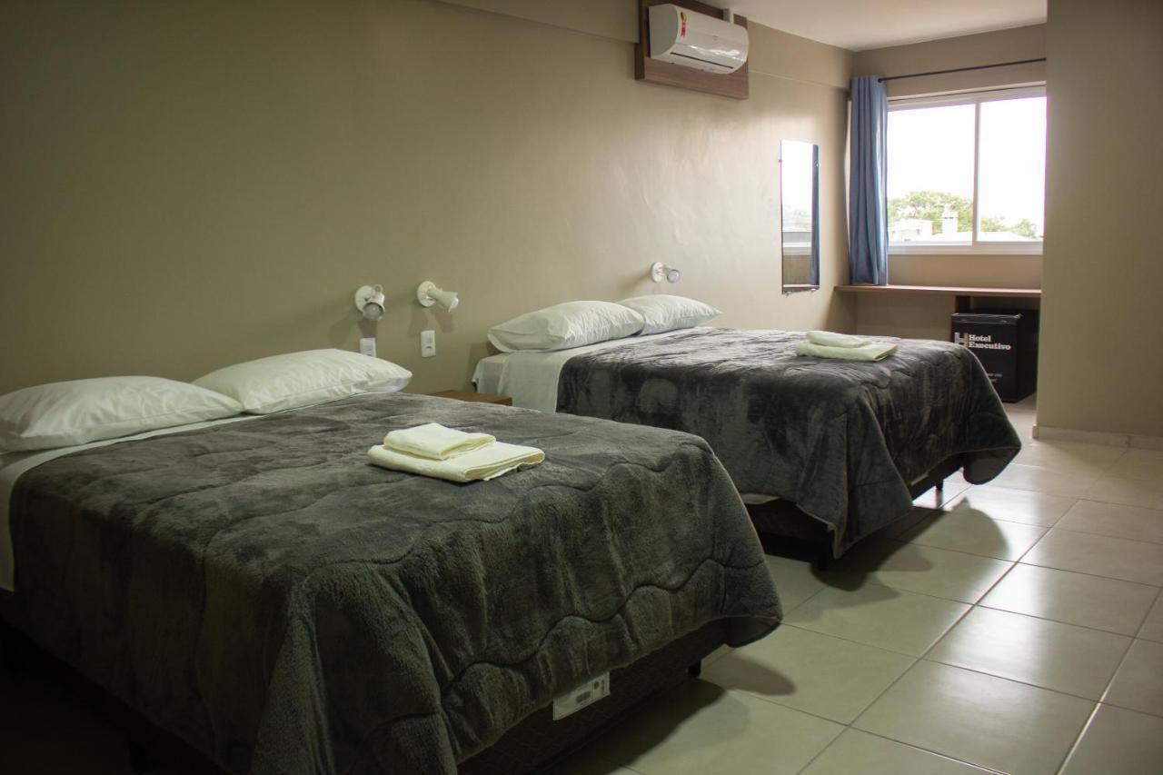Hotel Executivo São Borja Buitenkant foto