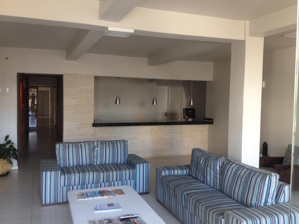 Hotel Executivo São Borja Buitenkant foto