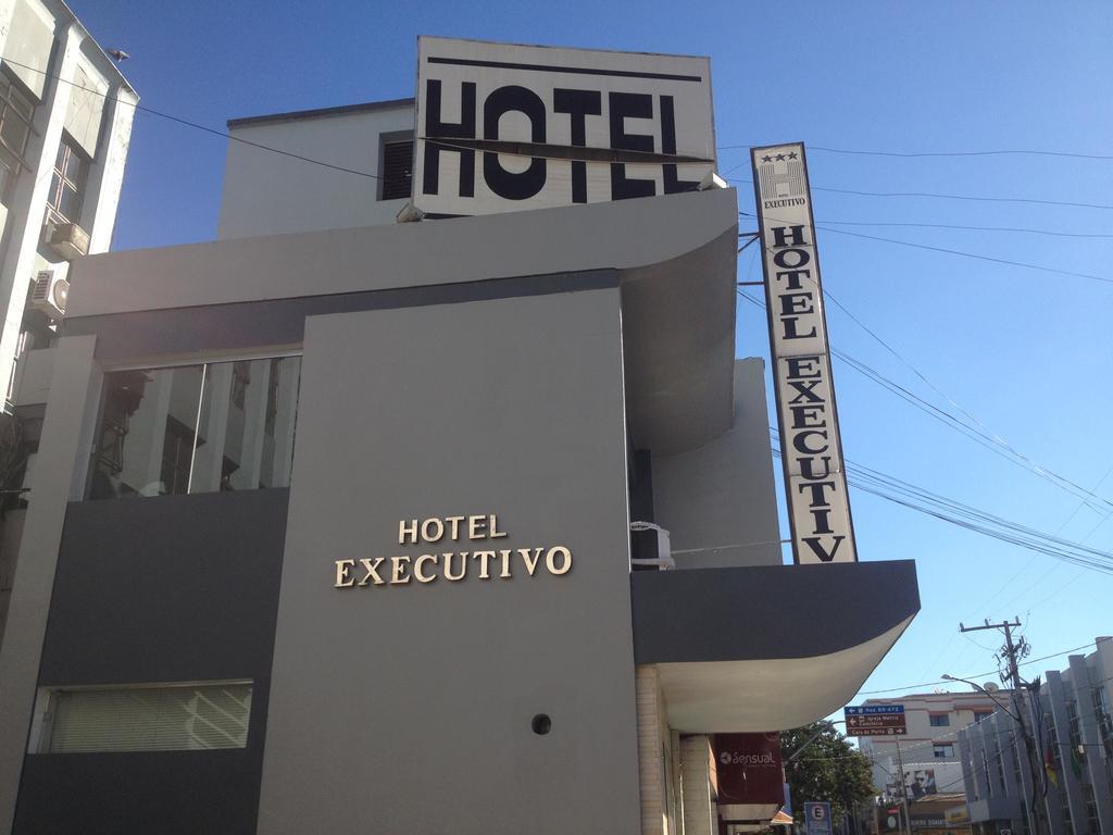 Hotel Executivo São Borja Buitenkant foto